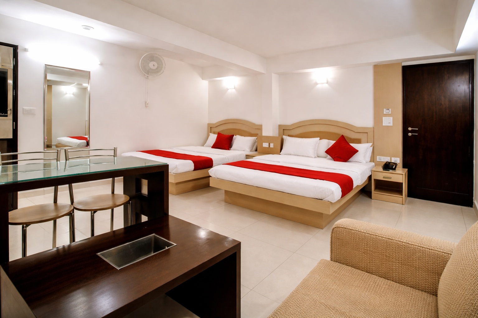 Deluxe AC Double Room