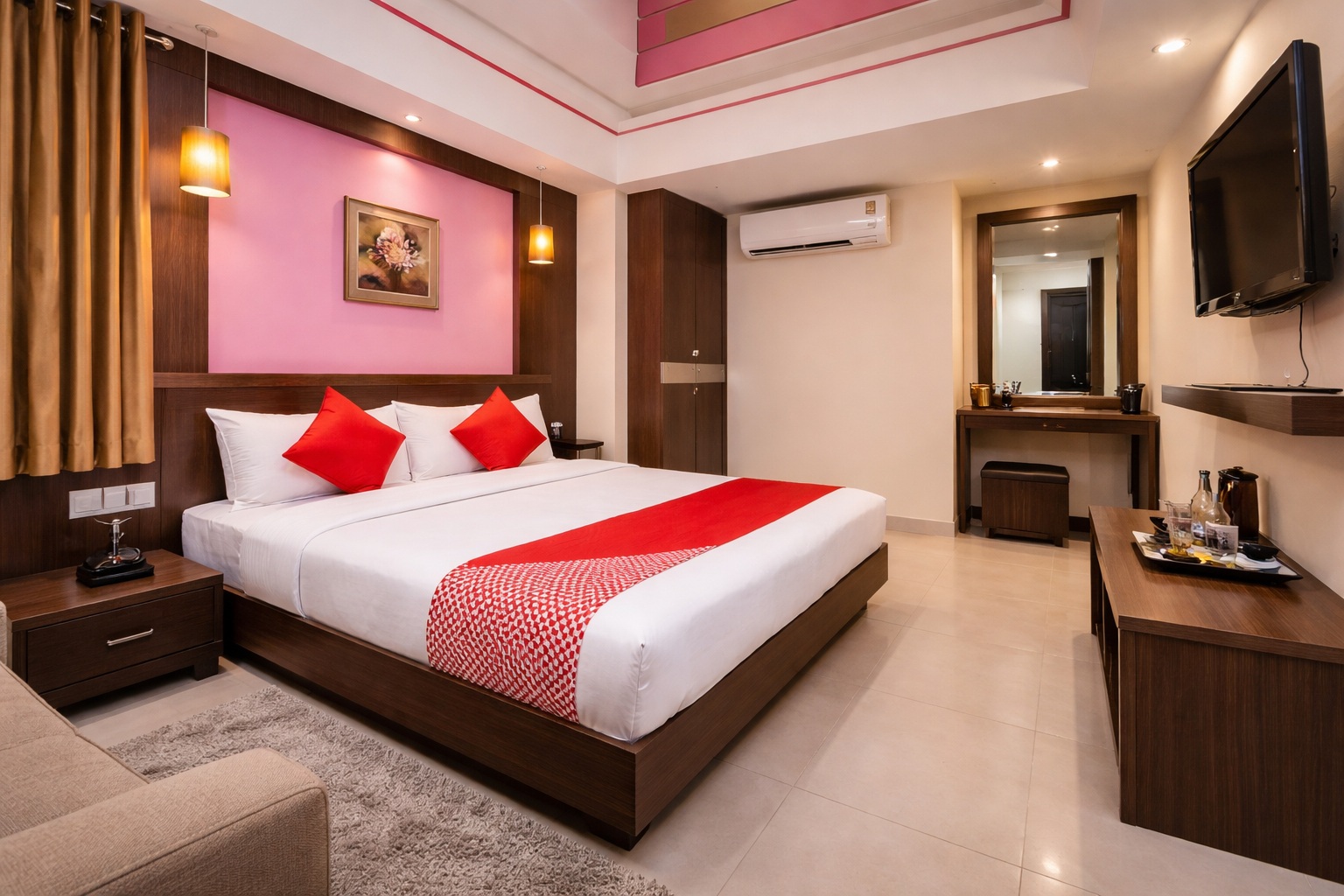 Family Stay Room with Kitchen